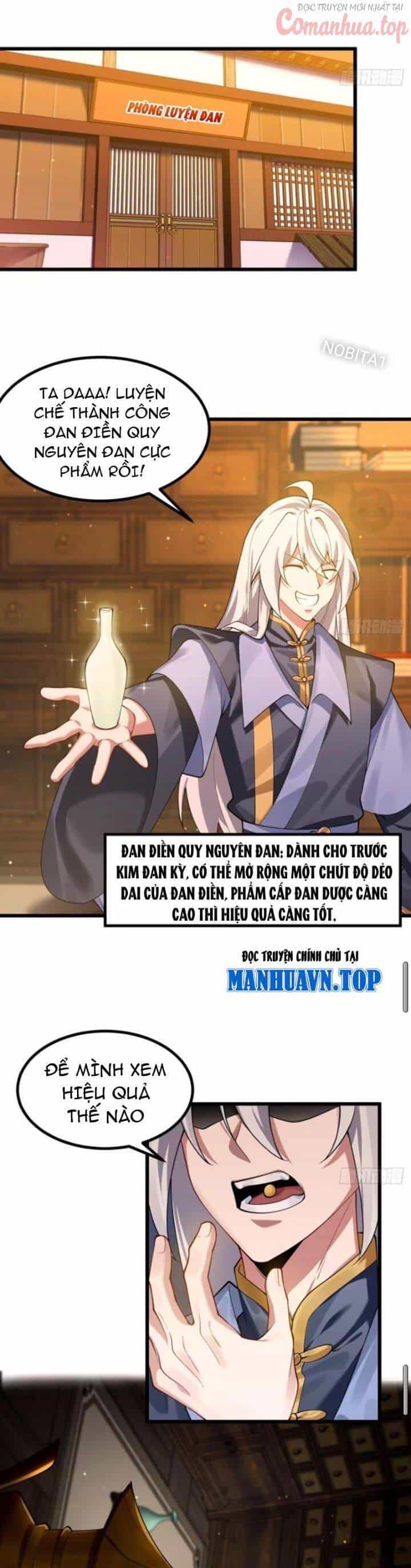 Ta Chính Nghĩa Nhưng Bị Hệ Thống Ép Thành Trùm Phản Diện - Chương 20 - ảnh 12