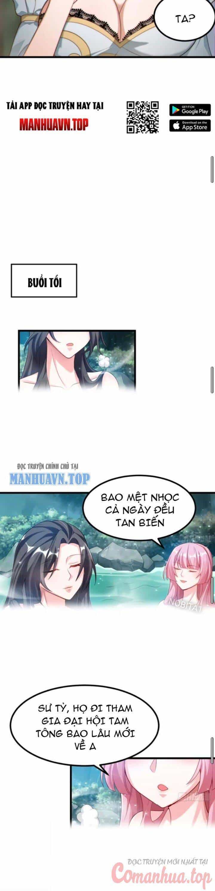 Ta Chính Nghĩa Nhưng Bị Hệ Thống Ép Thành Trùm Phản Diện - Chương 22 - ảnh 10