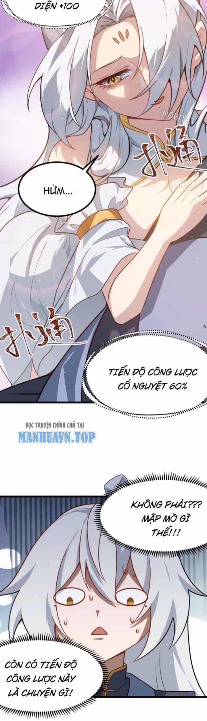 Ta Chính Nghĩa Nhưng Bị Hệ Thống Ép Thành Trùm Phản Diện - Chương 24 - ảnh 14