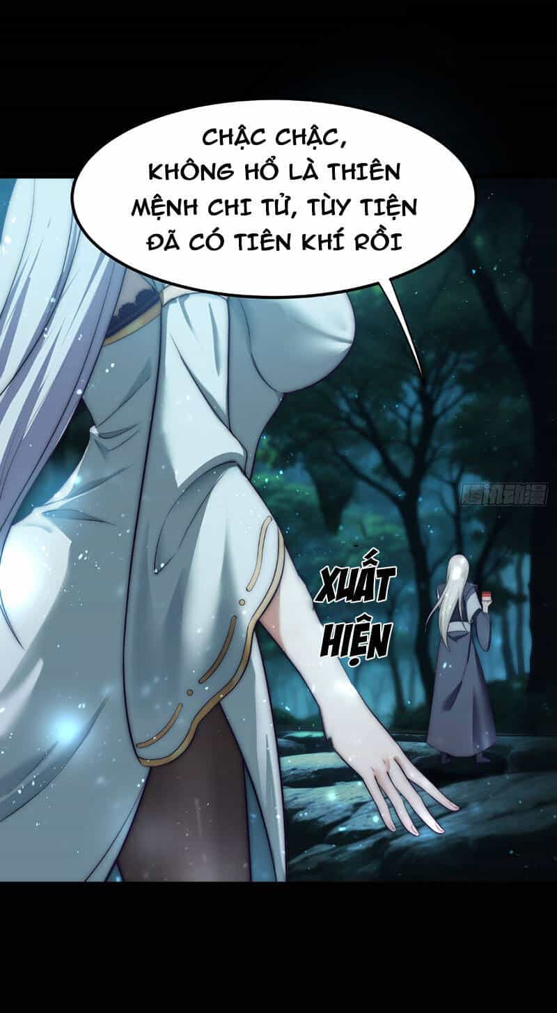 Ta Chính Nghĩa Nhưng Bị Hệ Thống Ép Thành Trùm Phản Diện - Chương 2 - ảnh 8