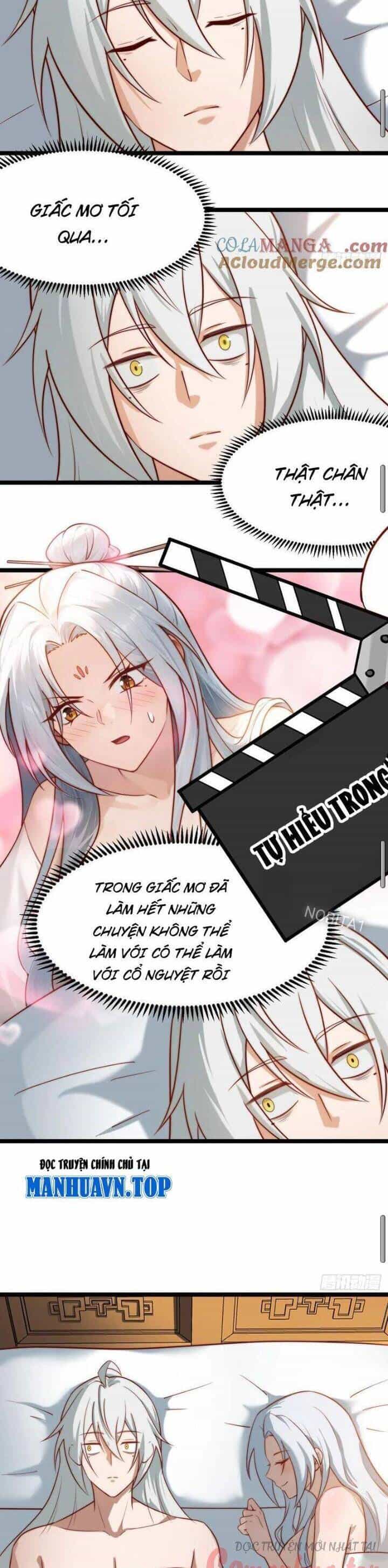 Ta Chính Nghĩa Nhưng Bị Hệ Thống Ép Thành Trùm Phản Diện - Chương 31 - ảnh 16
