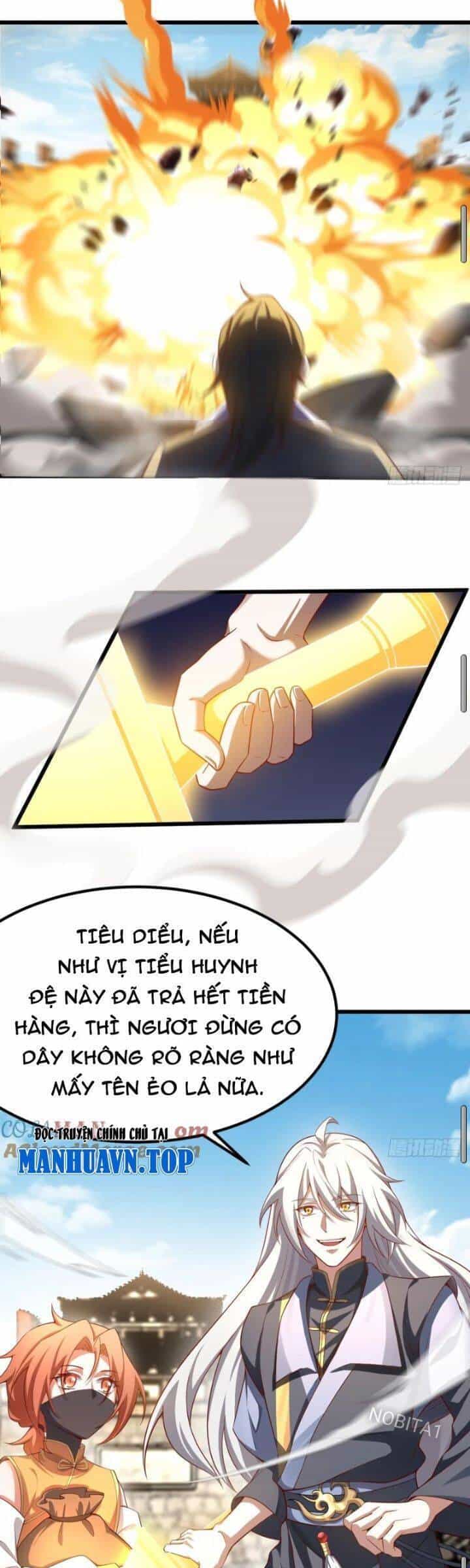 Ta Chính Nghĩa Nhưng Bị Hệ Thống Ép Thành Trùm Phản Diện - Chương 32 - ảnh 20