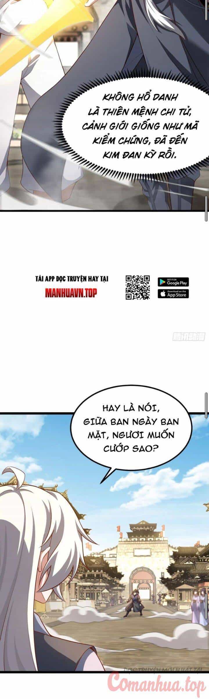 Ta Chính Nghĩa Nhưng Bị Hệ Thống Ép Thành Trùm Phản Diện - Chương 32 - ảnh 21