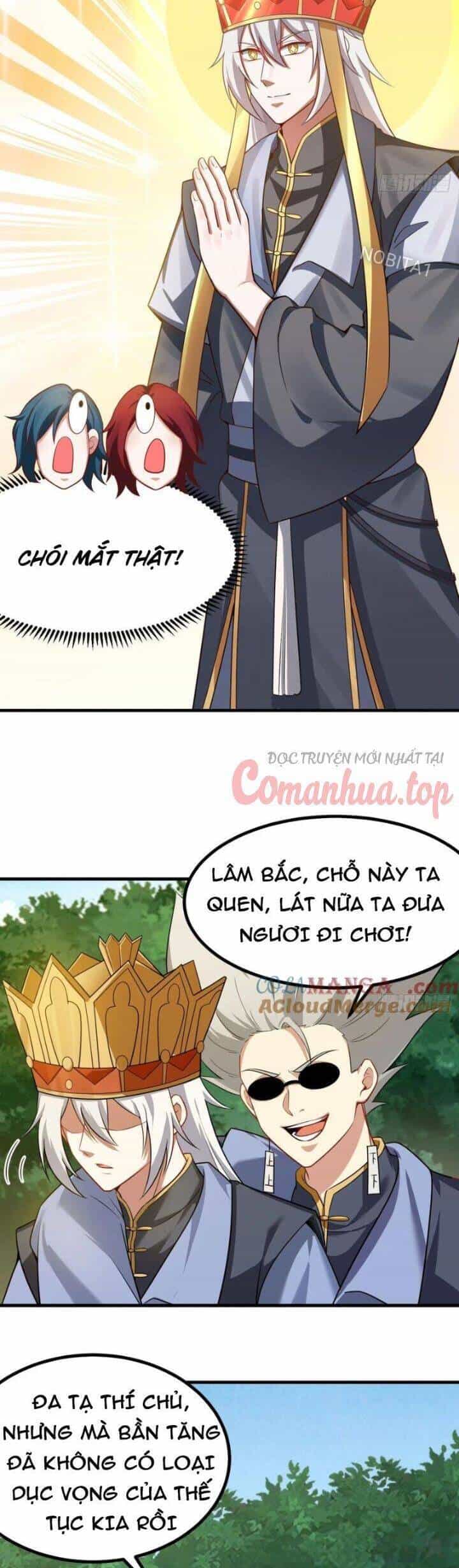 Ta Chính Nghĩa Nhưng Bị Hệ Thống Ép Thành Trùm Phản Diện - Chương 32 - ảnh 4
