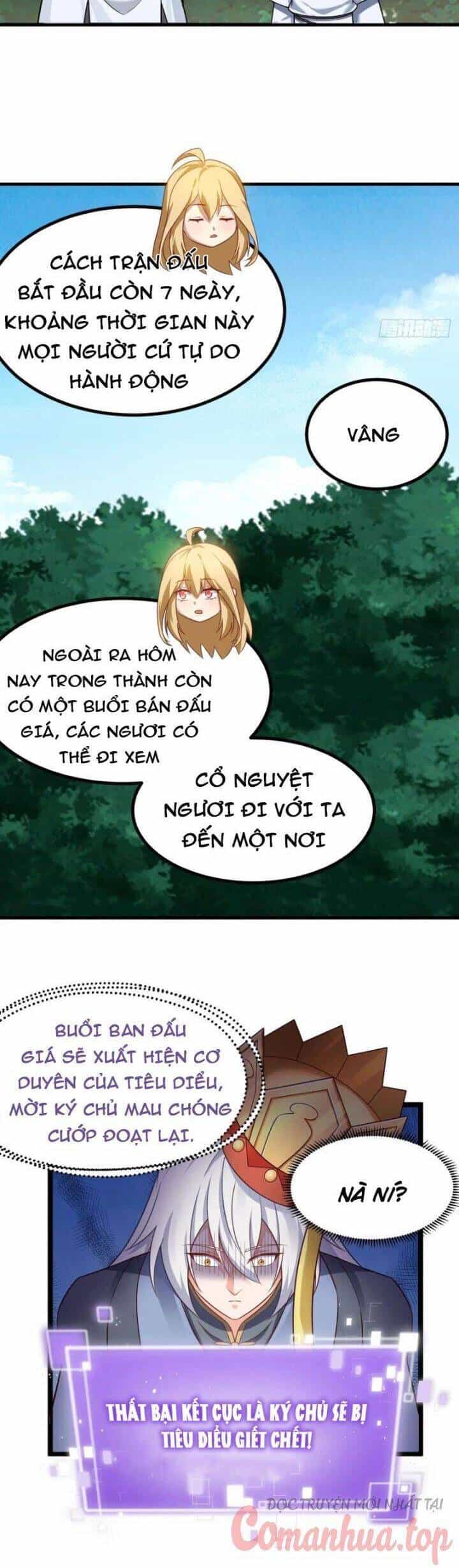 Ta Chính Nghĩa Nhưng Bị Hệ Thống Ép Thành Trùm Phản Diện - Chương 32 - ảnh 6