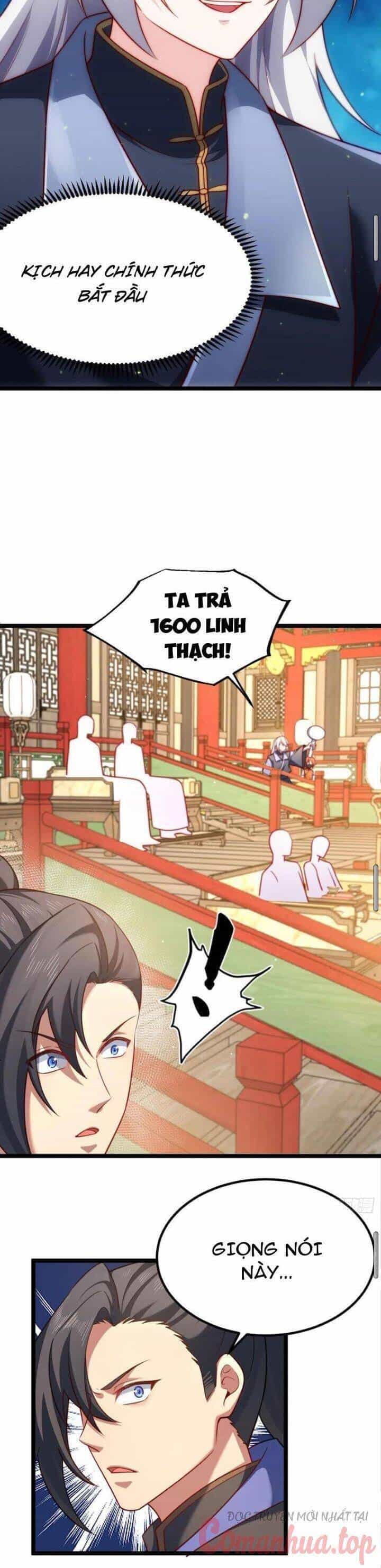 Ta Chính Nghĩa Nhưng Bị Hệ Thống Ép Thành Trùm Phản Diện - Chương 33 - ảnh 10