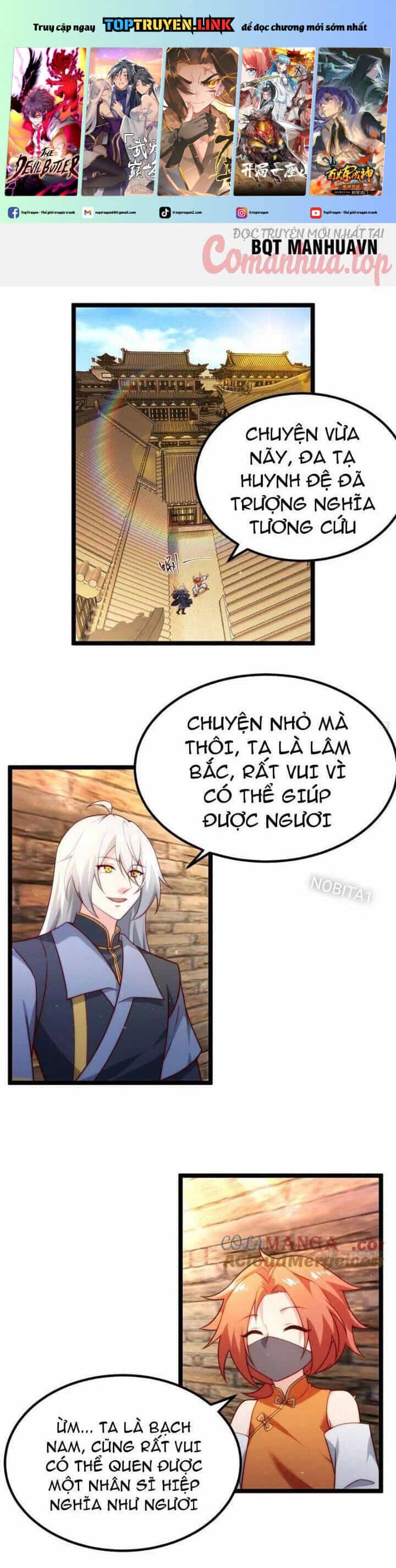 Ta Chính Nghĩa Nhưng Bị Hệ Thống Ép Thành Trùm Phản Diện - Chương 33 - ảnh 2