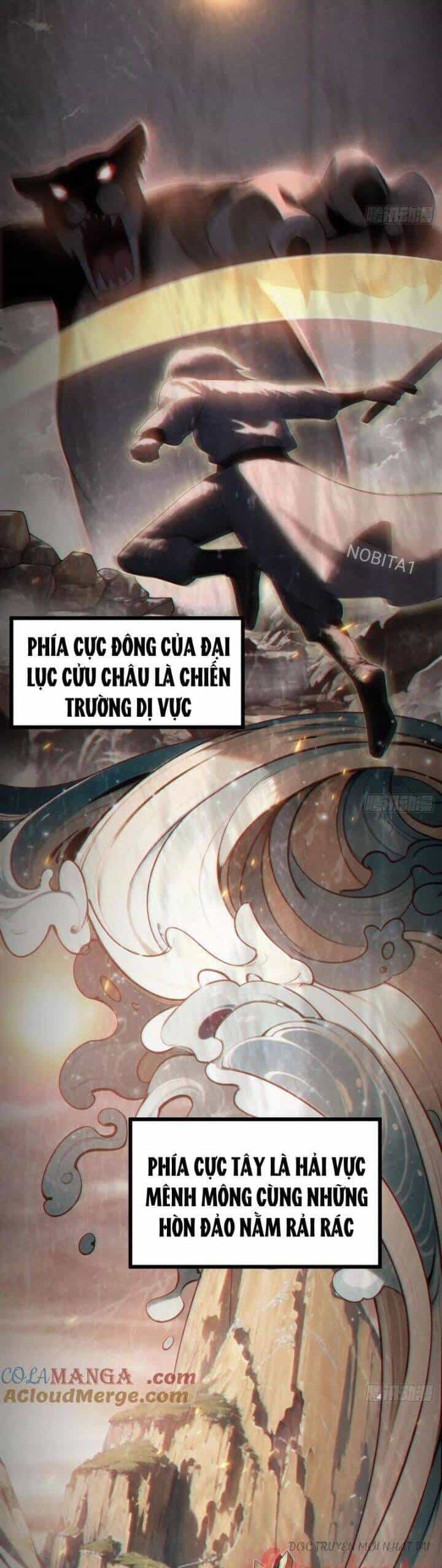Ta Chính Nghĩa Nhưng Bị Hệ Thống Ép Thành Trùm Phản Diện - Chương 34 - ảnh 9