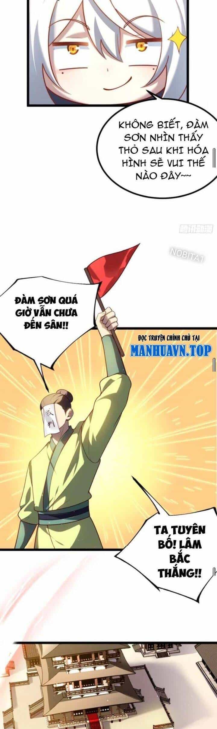 Ta Chính Nghĩa Nhưng Bị Hệ Thống Ép Thành Trùm Phản Diện - Chương 38 - ảnh 18