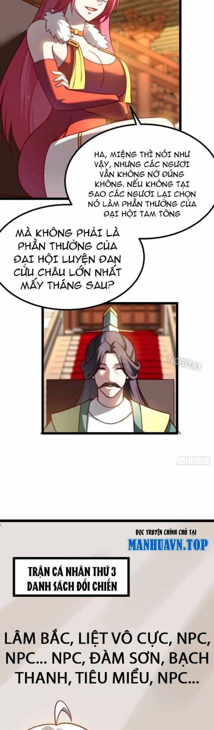 Ta Chính Nghĩa Nhưng Bị Hệ Thống Ép Thành Trùm Phản Diện - Chương 38 - ảnh 3