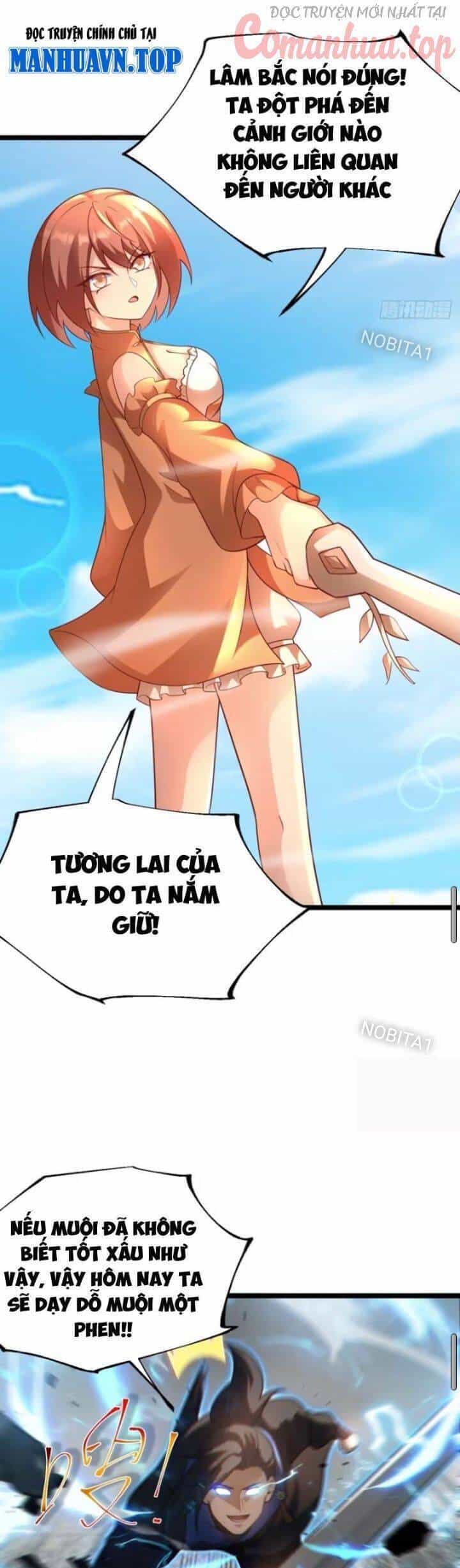 Ta Chính Nghĩa Nhưng Bị Hệ Thống Ép Thành Trùm Phản Diện - Chương 39 - ảnh 10