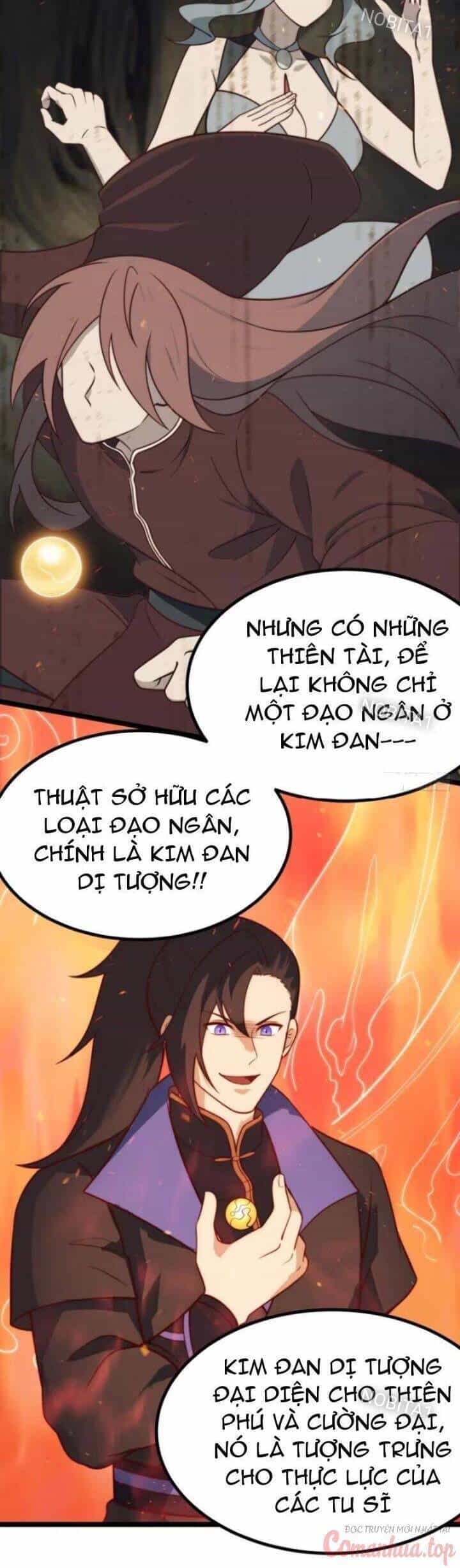 Ta Chính Nghĩa Nhưng Bị Hệ Thống Ép Thành Trùm Phản Diện - Chương 39 - ảnh 17