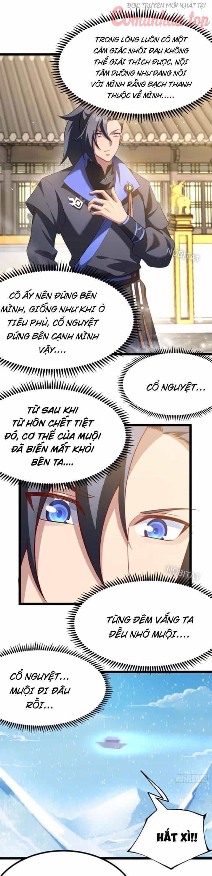 Ta Chính Nghĩa Nhưng Bị Hệ Thống Ép Thành Trùm Phản Diện - Chương 39 - ảnh 6