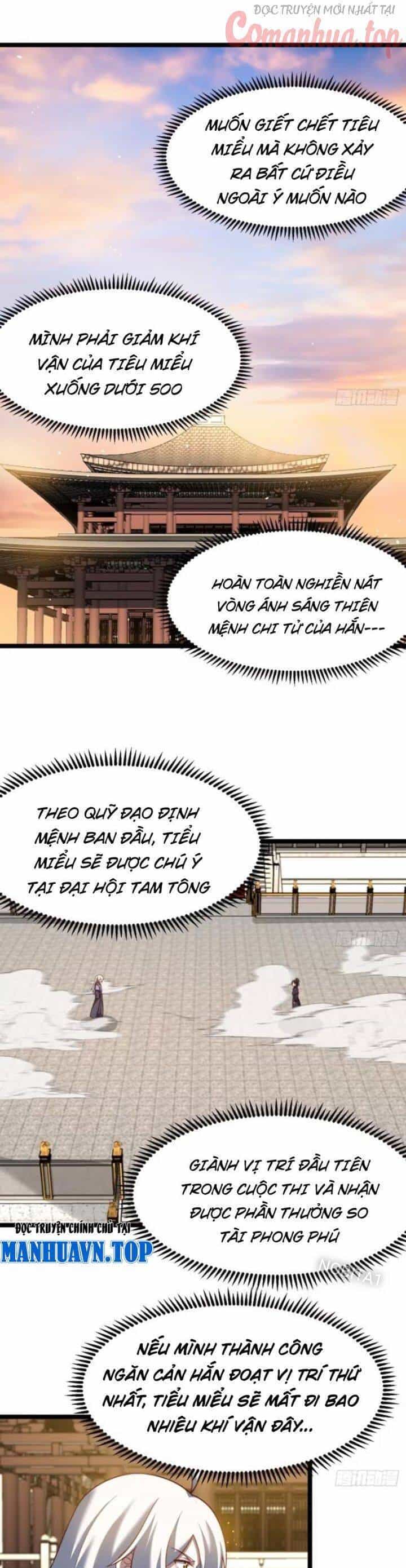 Ta Chính Nghĩa Nhưng Bị Hệ Thống Ép Thành Trùm Phản Diện - Chương 40 - ảnh 6