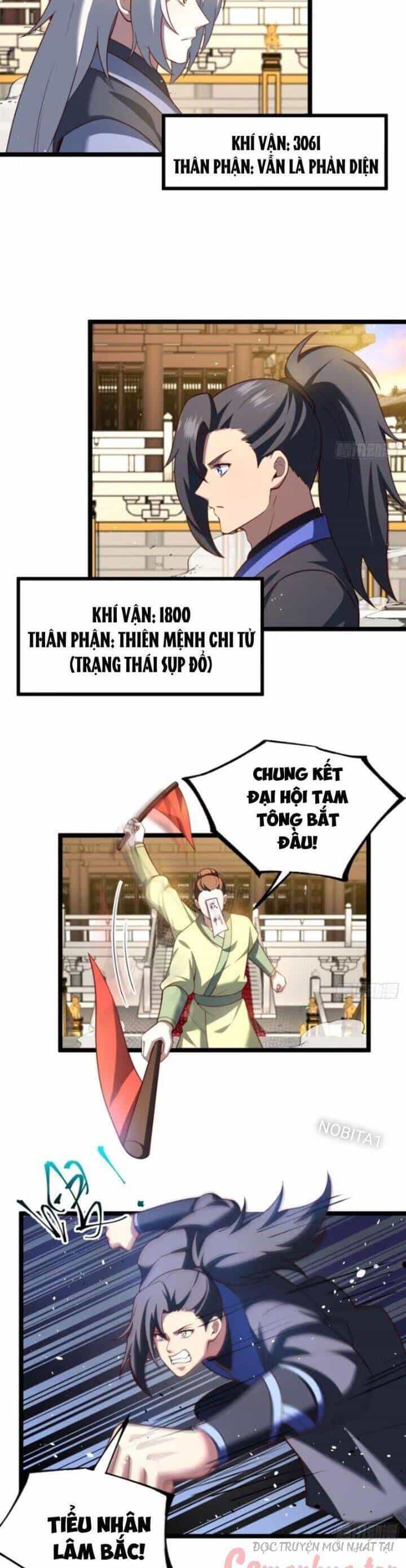 Ta Chính Nghĩa Nhưng Bị Hệ Thống Ép Thành Trùm Phản Diện - Chương 40 - ảnh 7