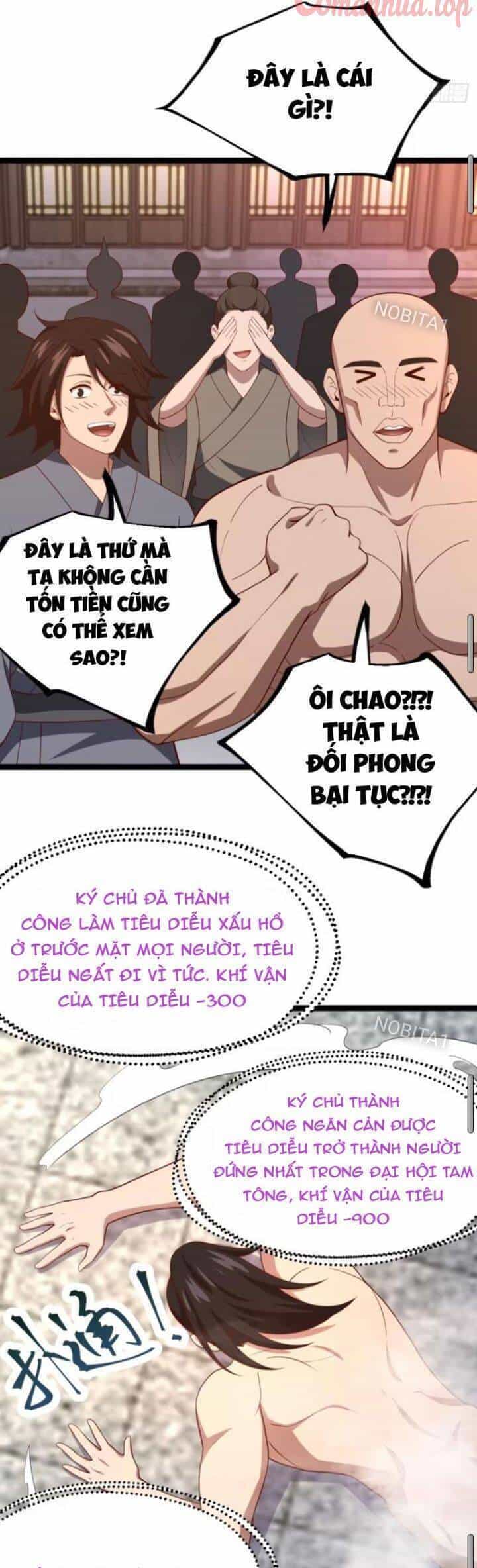Ta Chính Nghĩa Nhưng Bị Hệ Thống Ép Thành Trùm Phản Diện - Chương 41 - ảnh 18