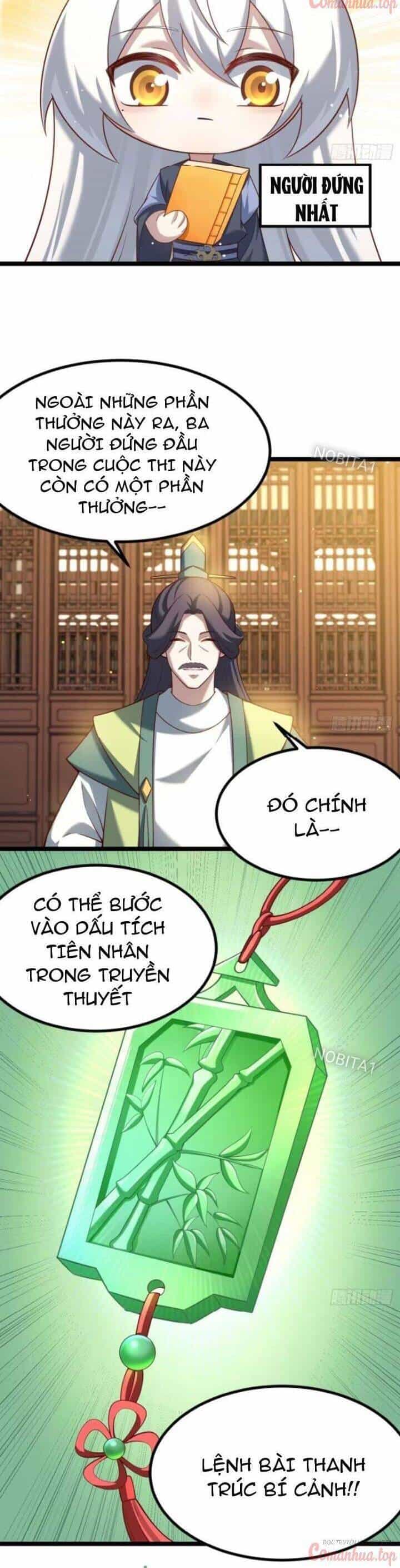 Ta Chính Nghĩa Nhưng Bị Hệ Thống Ép Thành Trùm Phản Diện - Chương 41 - ảnh 21