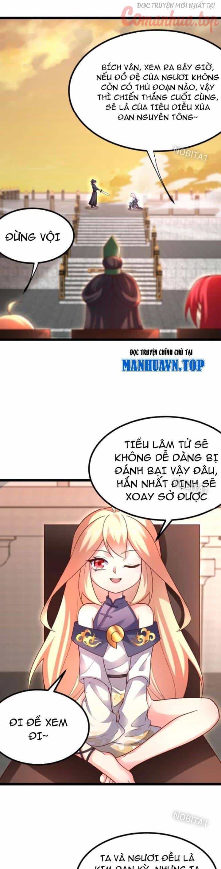 Ta Chính Nghĩa Nhưng Bị Hệ Thống Ép Thành Trùm Phản Diện - Chương 41 - ảnh 7