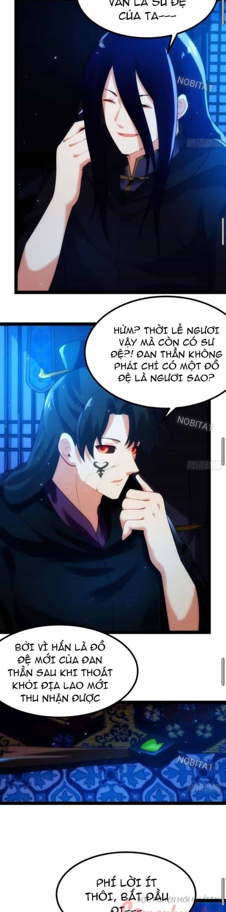 Ta Chính Nghĩa Nhưng Bị Hệ Thống Ép Thành Trùm Phản Diện - Chương 42 - ảnh 12