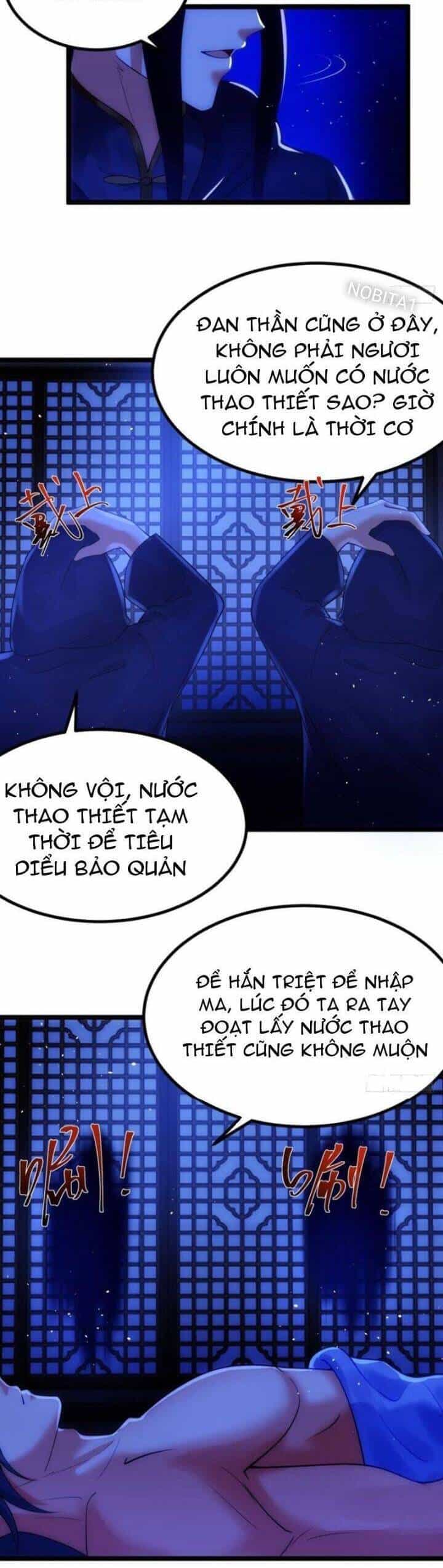 Ta Chính Nghĩa Nhưng Bị Hệ Thống Ép Thành Trùm Phản Diện - Chương 43 - ảnh 7