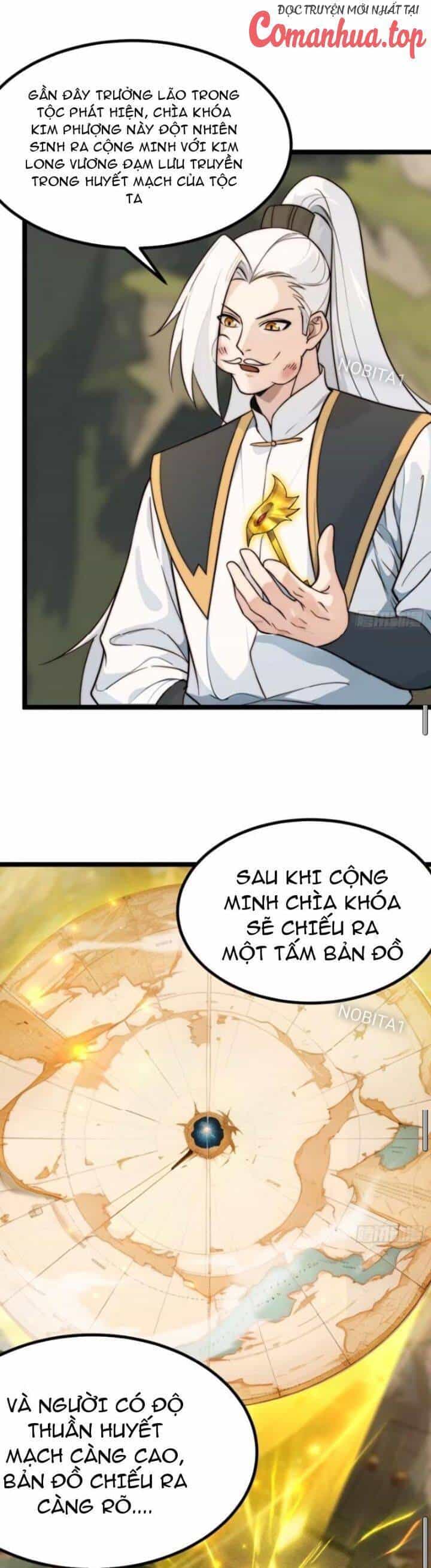 Ta Chính Nghĩa Nhưng Bị Hệ Thống Ép Thành Trùm Phản Diện - Chương 45 - ảnh 9