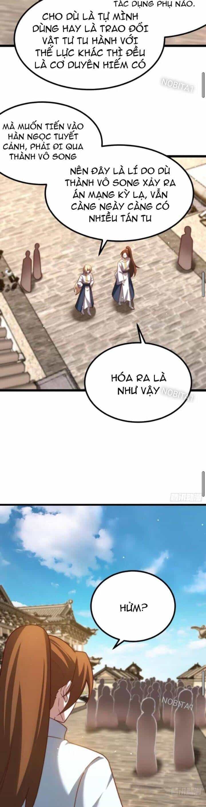 Ta Chính Nghĩa Nhưng Bị Hệ Thống Ép Thành Trùm Phản Diện - Chương 46 - ảnh 11