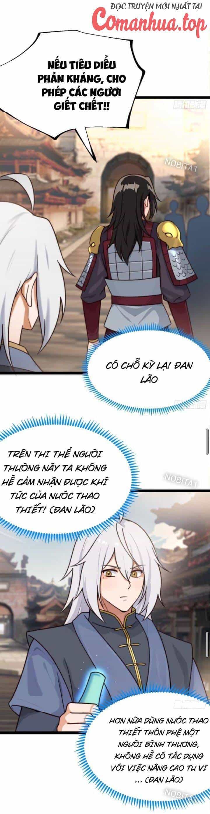Ta Chính Nghĩa Nhưng Bị Hệ Thống Ép Thành Trùm Phản Diện - Chương 47 - ảnh 14