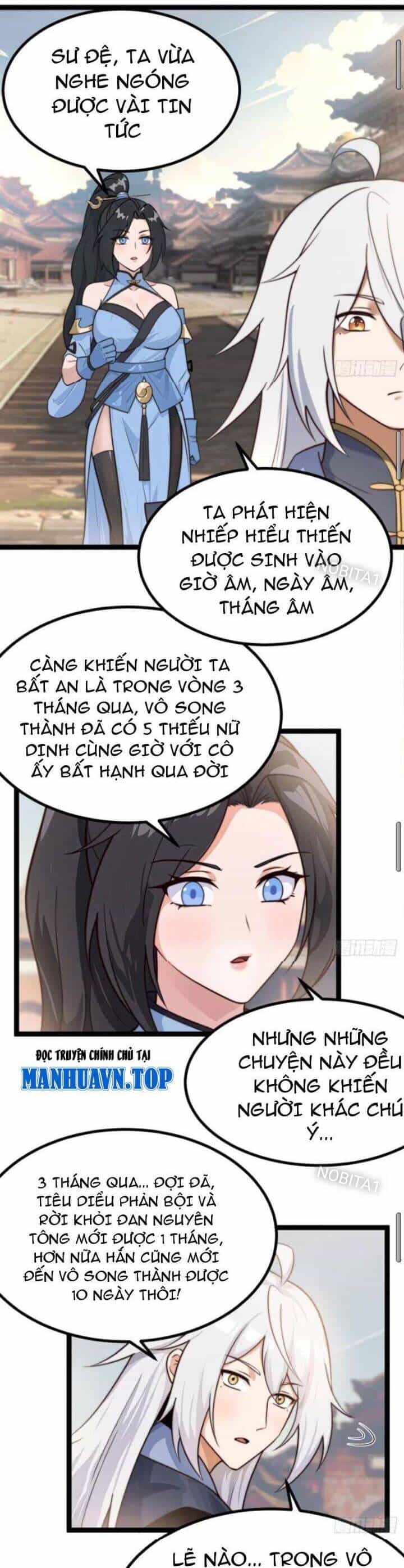 Ta Chính Nghĩa Nhưng Bị Hệ Thống Ép Thành Trùm Phản Diện - Chương 47 - ảnh 15