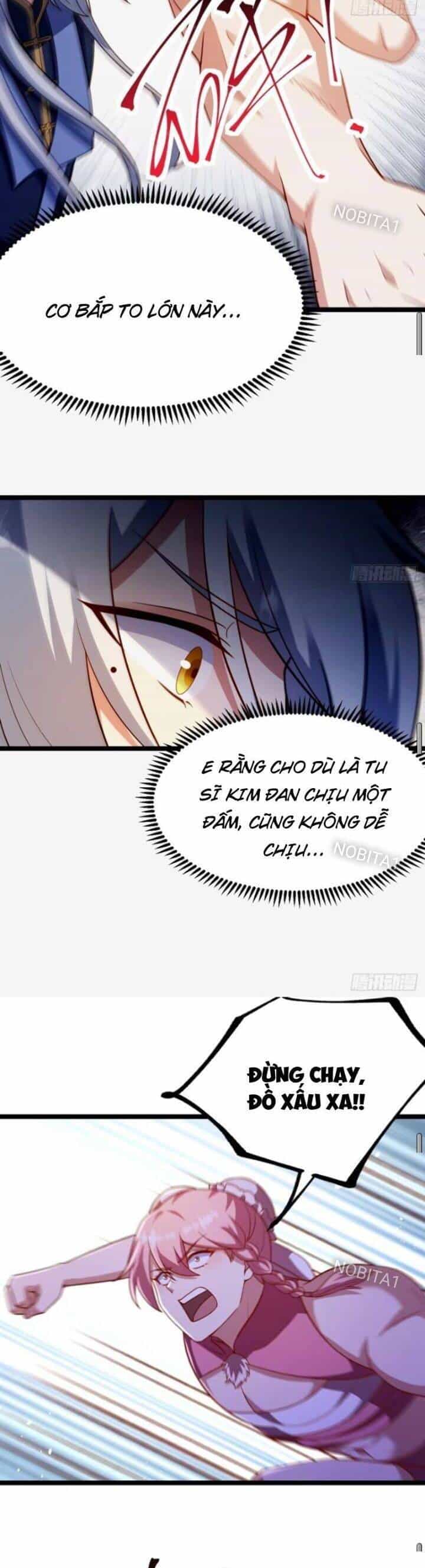 Ta Chính Nghĩa Nhưng Bị Hệ Thống Ép Thành Trùm Phản Diện - Chương 48 - ảnh 18