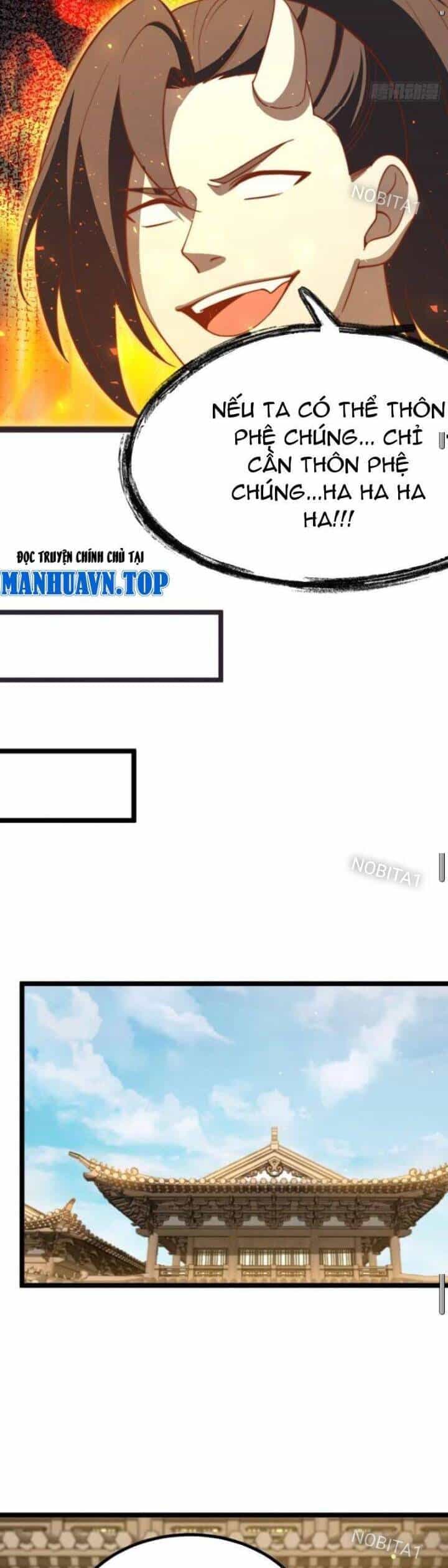 Ta Chính Nghĩa Nhưng Bị Hệ Thống Ép Thành Trùm Phản Diện - Chương 48 - ảnh 9