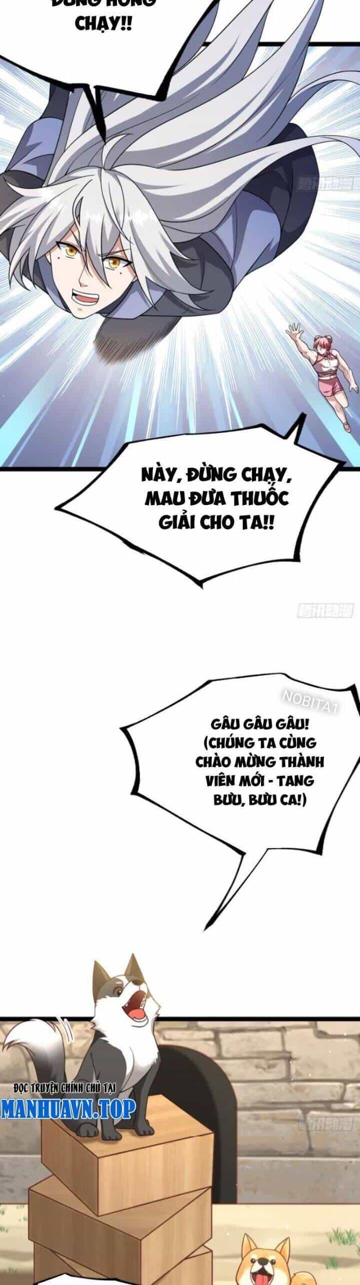 Ta Chính Nghĩa Nhưng Bị Hệ Thống Ép Thành Trùm Phản Diện - Chương 49 - ảnh 6