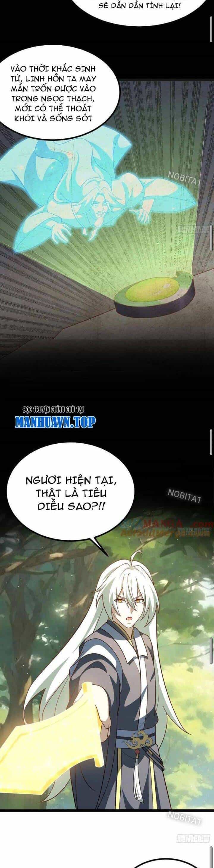 Ta Chính Nghĩa Nhưng Bị Hệ Thống Ép Thành Trùm Phản Diện - Chương 50 - ảnh 11