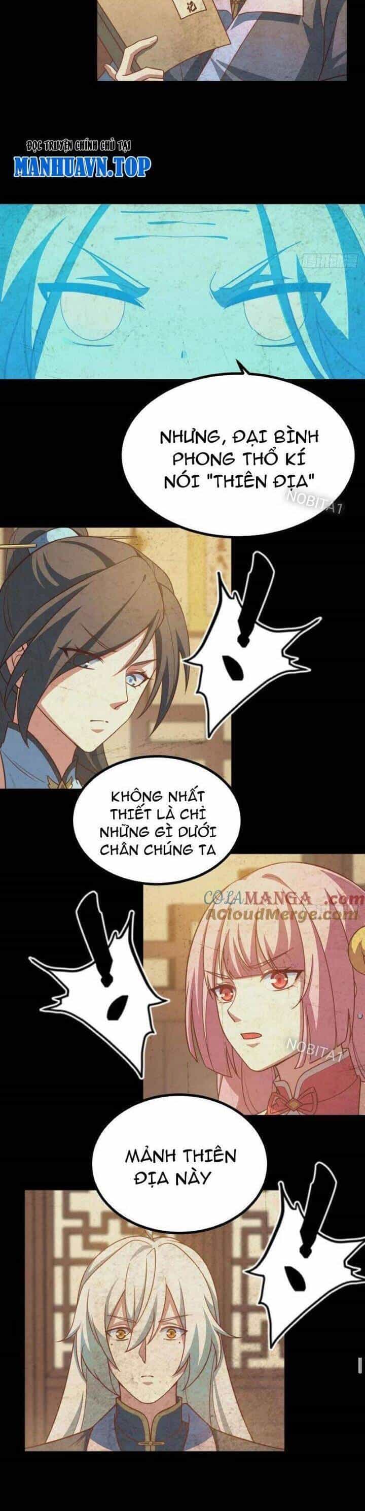 Ta Chính Nghĩa Nhưng Bị Hệ Thống Ép Thành Trùm Phản Diện - Chương 50 - ảnh 7