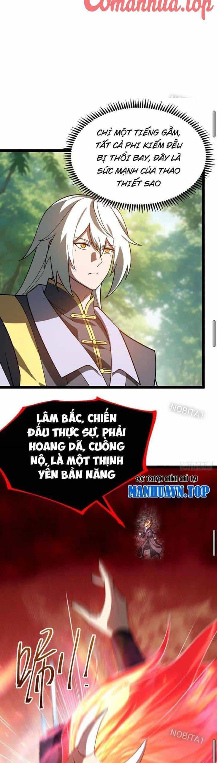 Ta Chính Nghĩa Nhưng Bị Hệ Thống Ép Thành Trùm Phản Diện - Chương 51 - ảnh 11