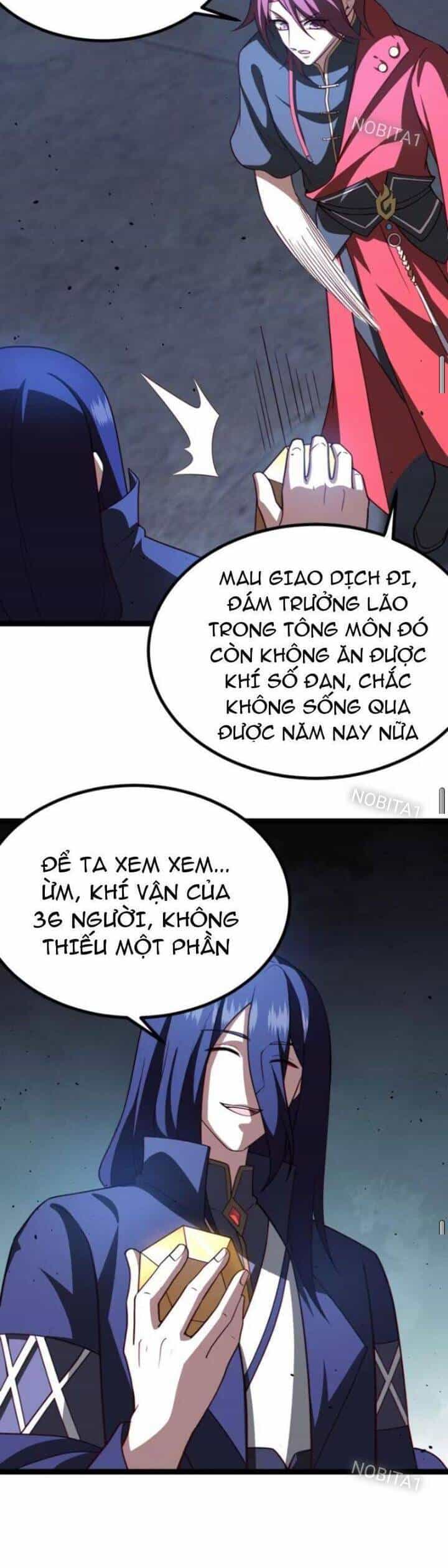 Ta Chính Nghĩa Nhưng Bị Hệ Thống Ép Thành Trùm Phản Diện - Chương 55 - ảnh 18