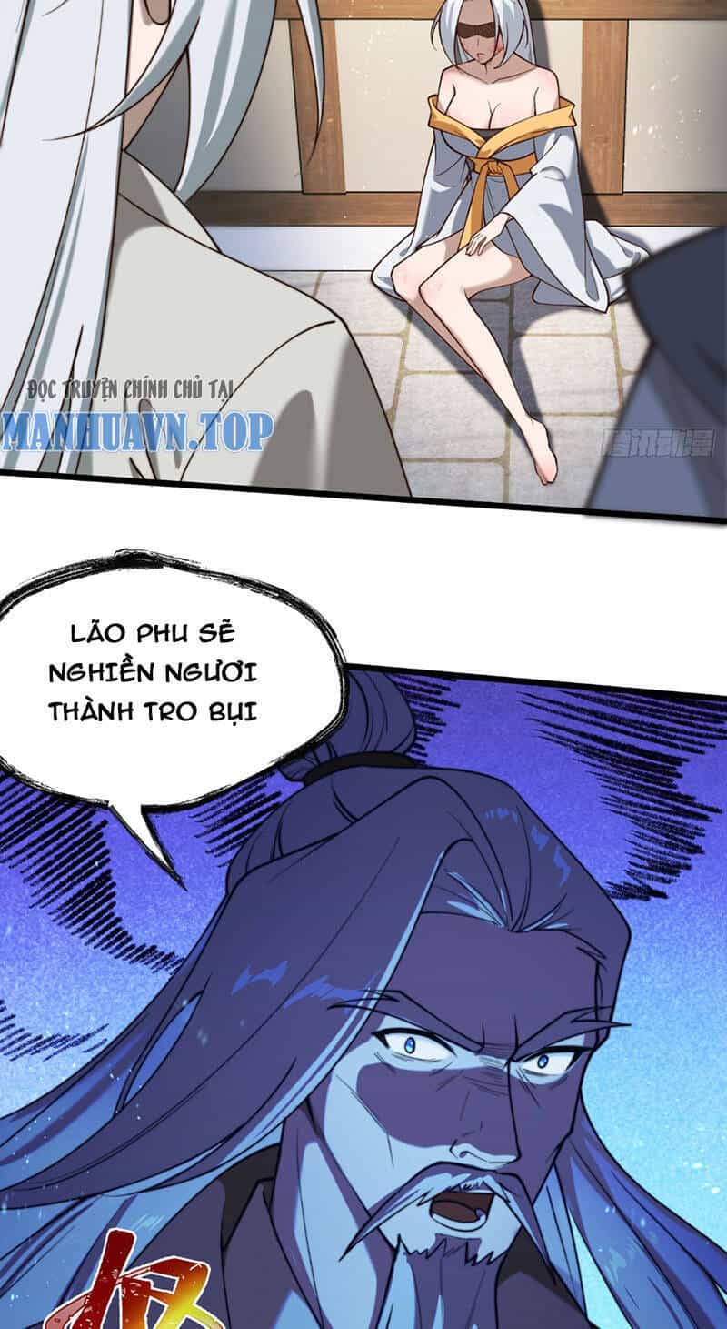 Ta Chính Nghĩa Nhưng Bị Hệ Thống Ép Thành Trùm Phản Diện - Chương 5 - ảnh 15