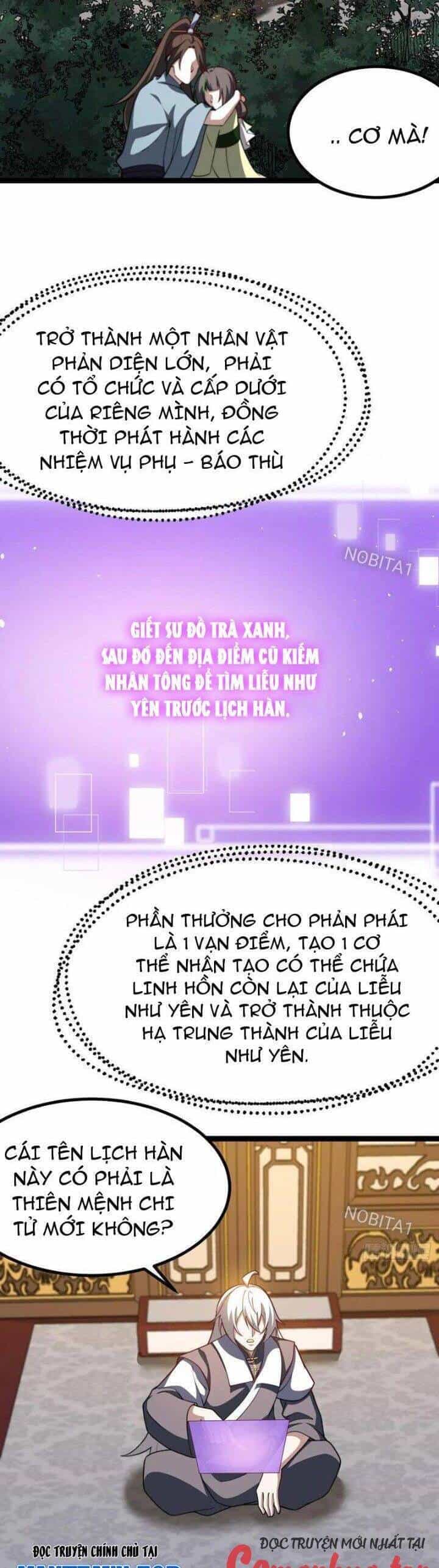 Ta Chính Nghĩa Nhưng Bị Hệ Thống Ép Thành Trùm Phản Diện - Chương 60 - ảnh 19