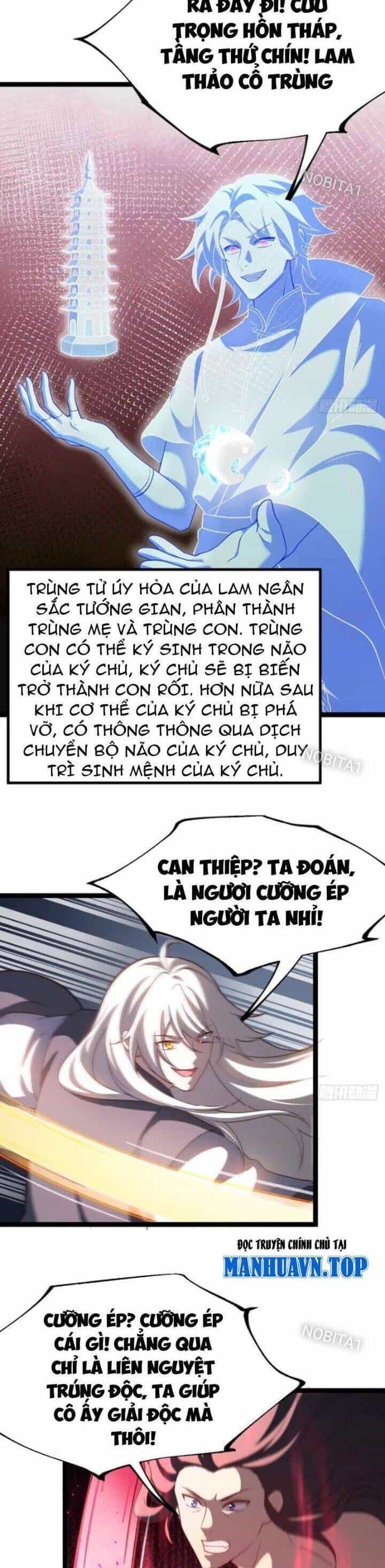 Ta Chính Nghĩa Nhưng Bị Hệ Thống Ép Thành Trùm Phản Diện - Chương 61 - ảnh 21