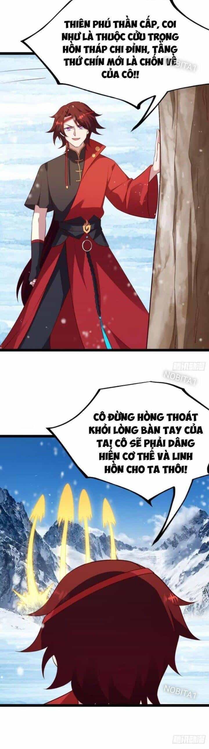 Ta Chính Nghĩa Nhưng Bị Hệ Thống Ép Thành Trùm Phản Diện - Chương 62 - ảnh 22