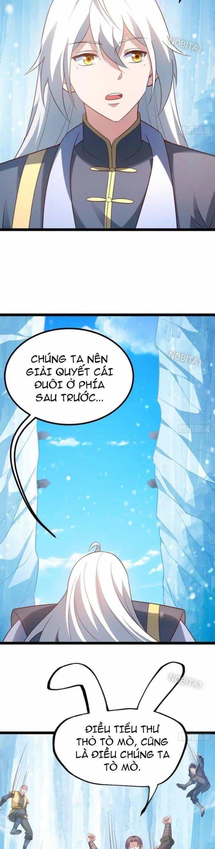 Ta Chính Nghĩa Nhưng Bị Hệ Thống Ép Thành Trùm Phản Diện - Chương 63 - ảnh 6