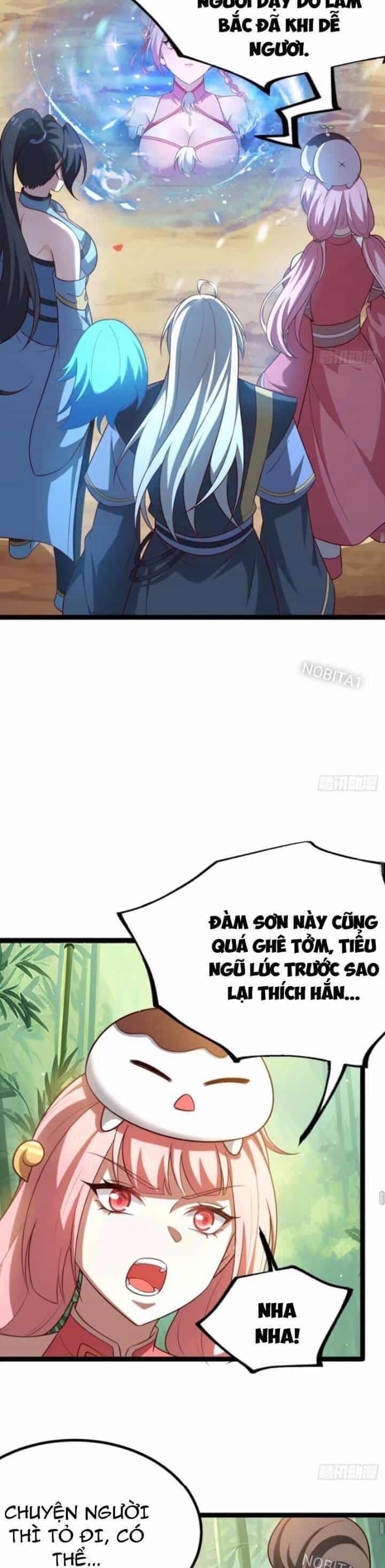Ta Chính Nghĩa Nhưng Bị Hệ Thống Ép Thành Trùm Phản Diện - Chương 64 - ảnh 15