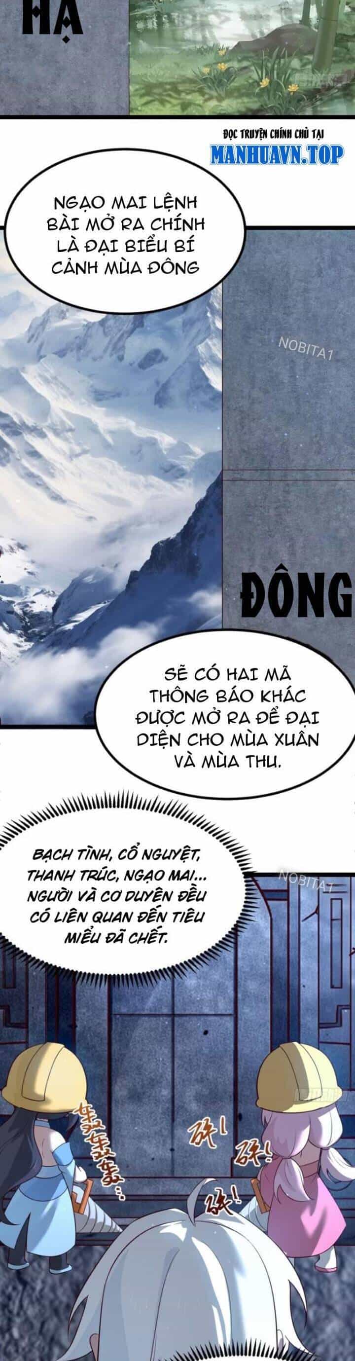Ta Chính Nghĩa Nhưng Bị Hệ Thống Ép Thành Trùm Phản Diện - Chương 65 - ảnh 10