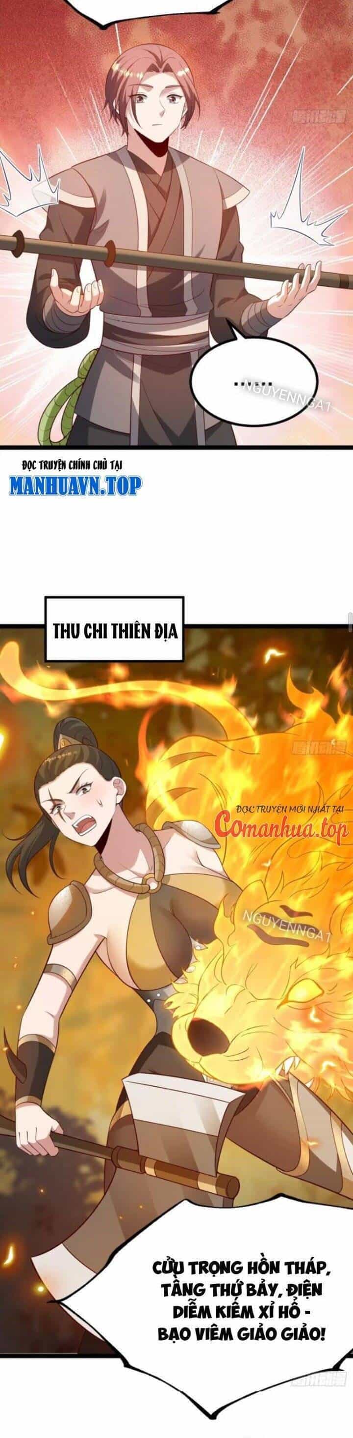 Ta Chính Nghĩa Nhưng Bị Hệ Thống Ép Thành Trùm Phản Diện - Chương 66 - ảnh 12