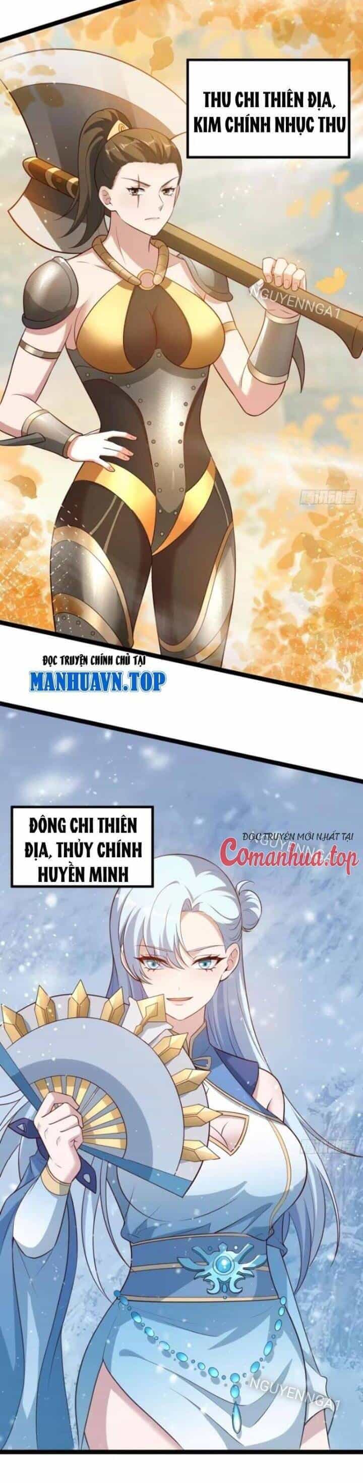 Ta Chính Nghĩa Nhưng Bị Hệ Thống Ép Thành Trùm Phản Diện - Chương 66 - ảnh 7