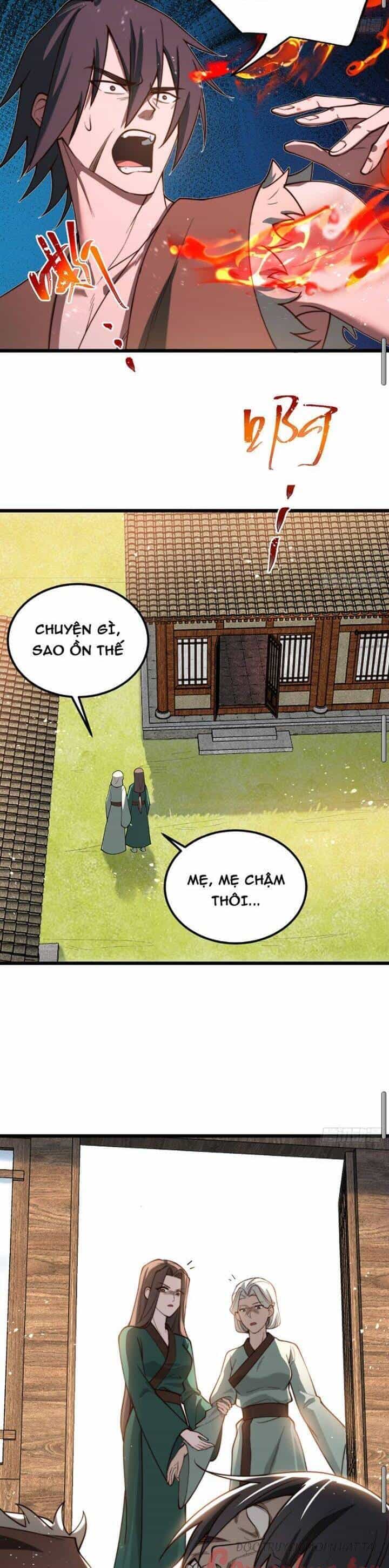 Ta Chính Nghĩa Nhưng Bị Hệ Thống Ép Thành Trùm Phản Diện - Chương 6 - ảnh 12