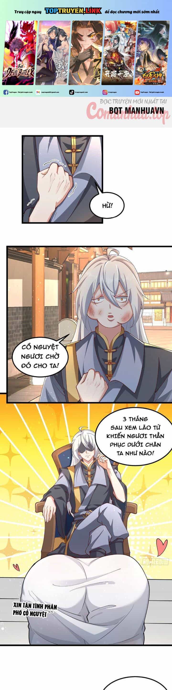 Ta Chính Nghĩa Nhưng Bị Hệ Thống Ép Thành Trùm Phản Diện - Chương 6 - ảnh 2