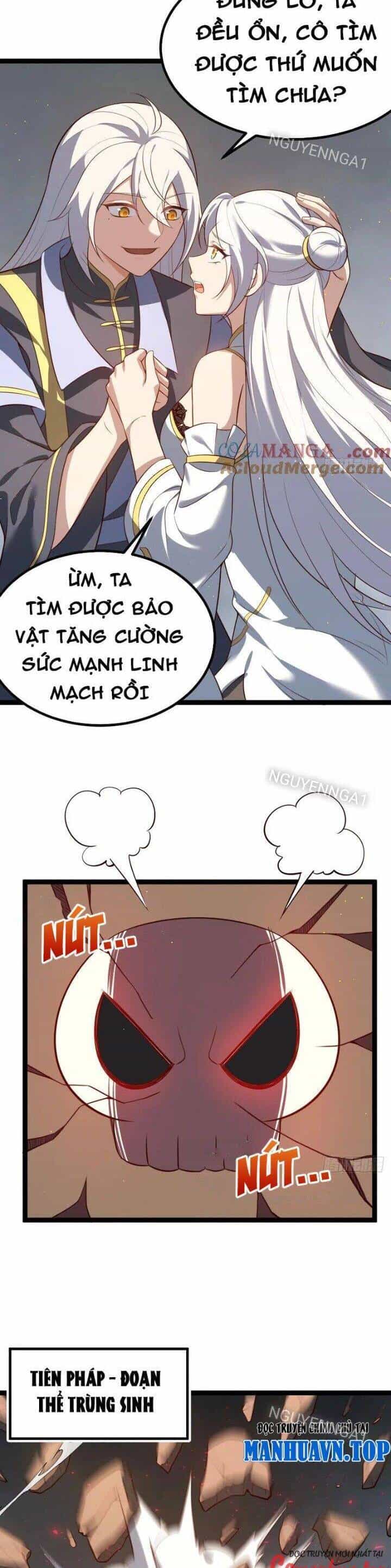 Ta Chính Nghĩa Nhưng Bị Hệ Thống Ép Thành Trùm Phản Diện - Chương 68 - ảnh 19
