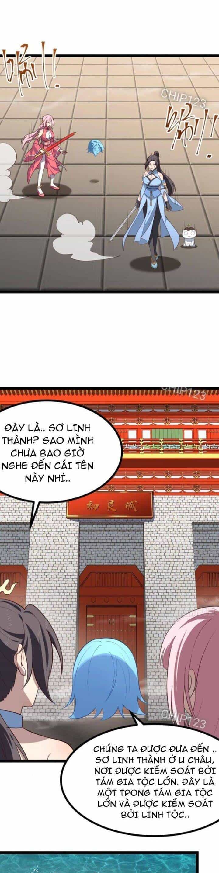 Ta Chính Nghĩa Nhưng Bị Hệ Thống Ép Thành Trùm Phản Diện - Chương 70 - ảnh 4
