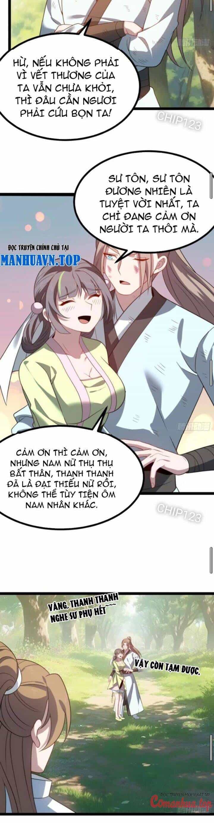 Ta Chính Nghĩa Nhưng Bị Hệ Thống Ép Thành Trùm Phản Diện - Chương 71 - ảnh 18
