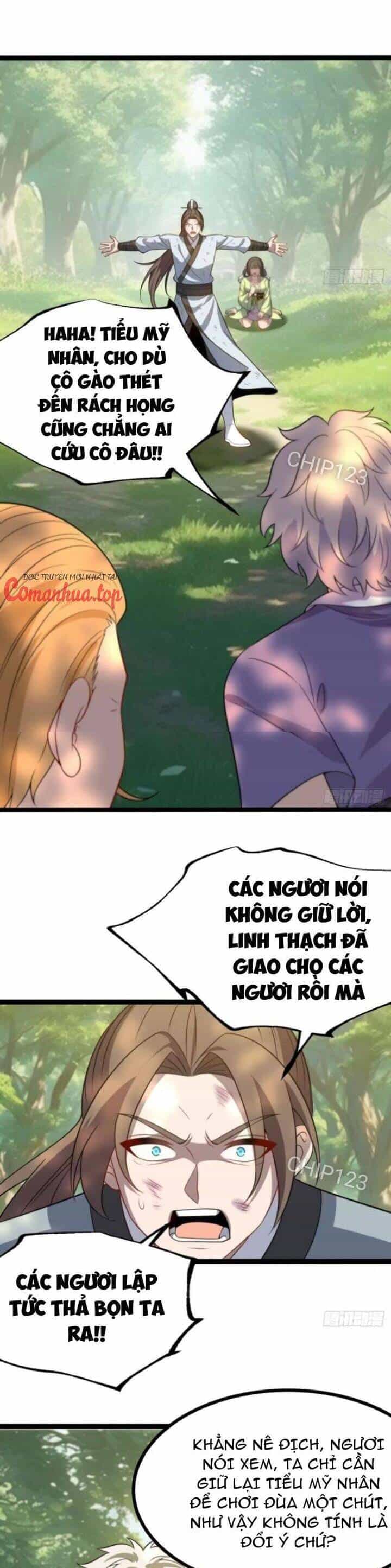 Ta Chính Nghĩa Nhưng Bị Hệ Thống Ép Thành Trùm Phản Diện - Chương 71 - ảnh 8
